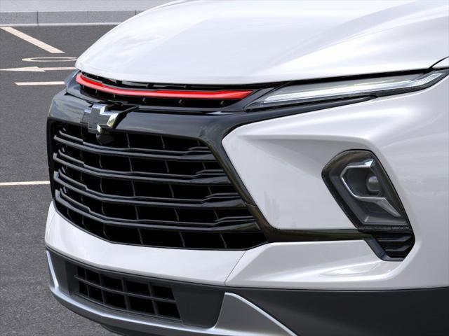 new 2025 Chevrolet Blazer car, priced at $43,075