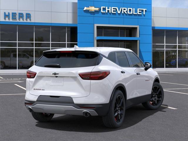 new 2025 Chevrolet Blazer car, priced at $43,075