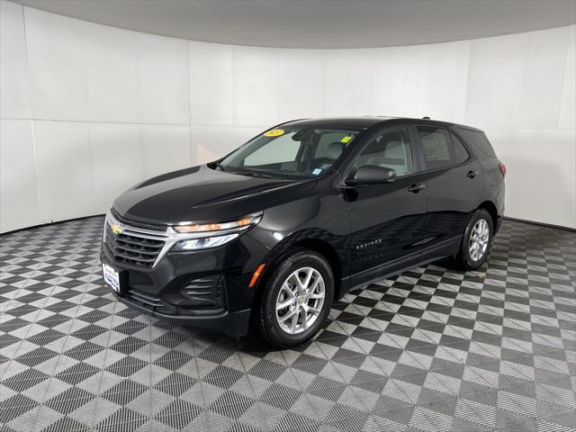 used 2023 Chevrolet Equinox car, priced at $20,728