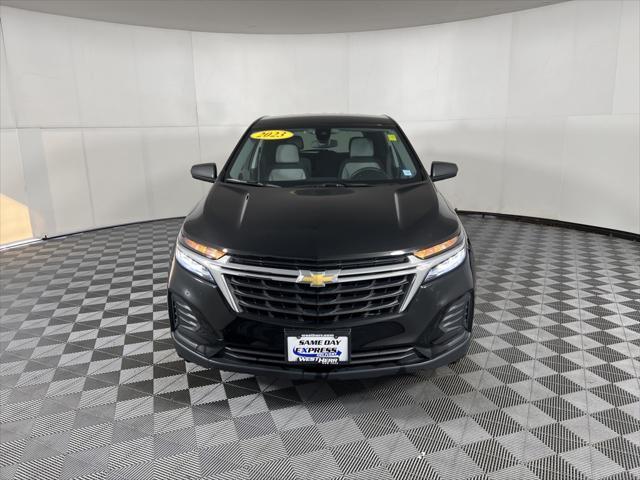 used 2023 Chevrolet Equinox car, priced at $20,728