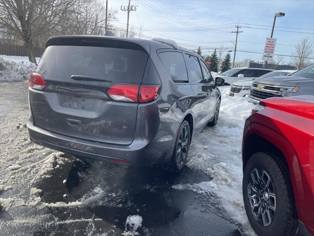 used 2020 Chrysler Pacifica car, priced at $20,976