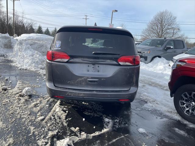 used 2020 Chrysler Pacifica car, priced at $20,976