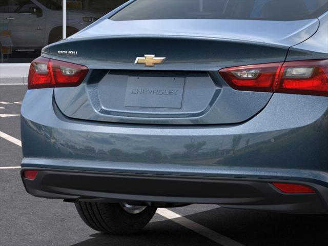 new 2025 Chevrolet Malibu car, priced at $27,245