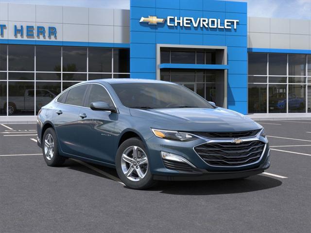 new 2025 Chevrolet Malibu car, priced at $27,245