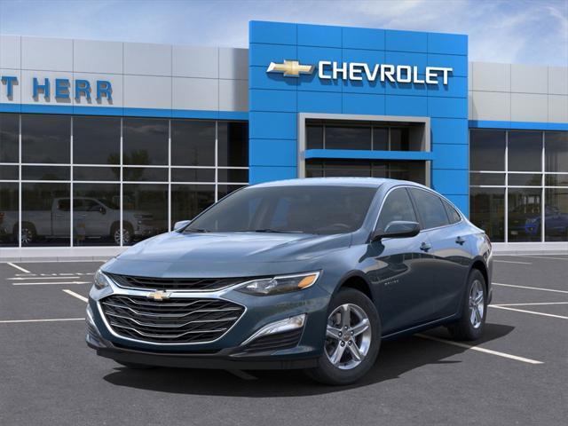 new 2025 Chevrolet Malibu car, priced at $27,245