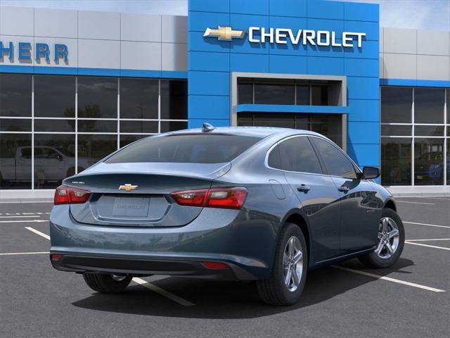 new 2025 Chevrolet Malibu car, priced at $27,245