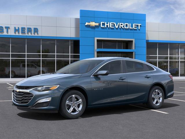 new 2025 Chevrolet Malibu car, priced at $27,245