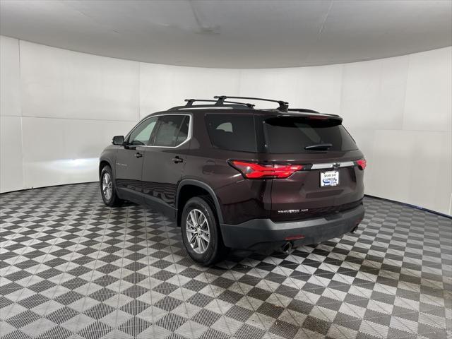 used 2022 Chevrolet Traverse car, priced at $32,919