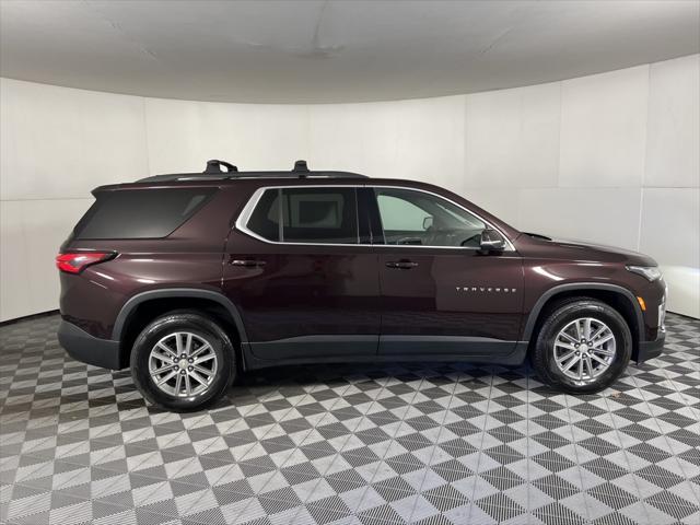 used 2022 Chevrolet Traverse car, priced at $32,919