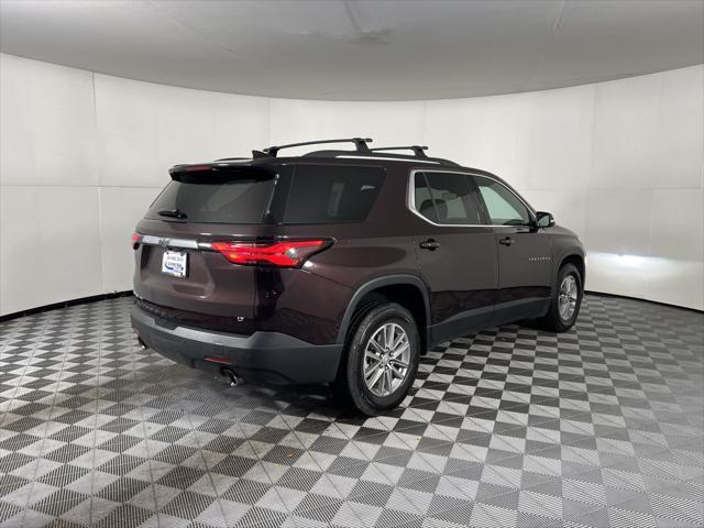 used 2022 Chevrolet Traverse car, priced at $32,919