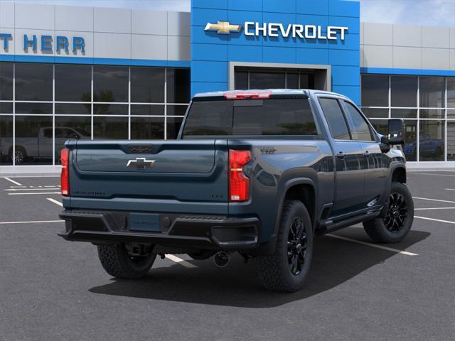 new 2025 Chevrolet Silverado 2500 car, priced at $85,680