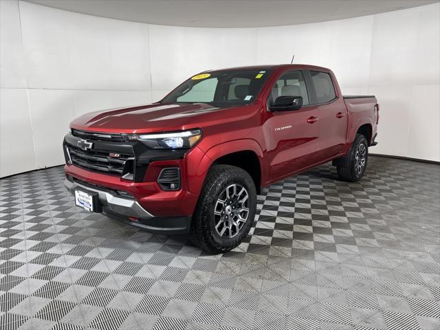 used 2023 Chevrolet Colorado car, priced at $36,809