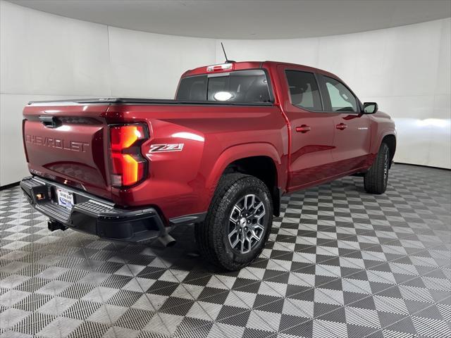 used 2023 Chevrolet Colorado car, priced at $39,508