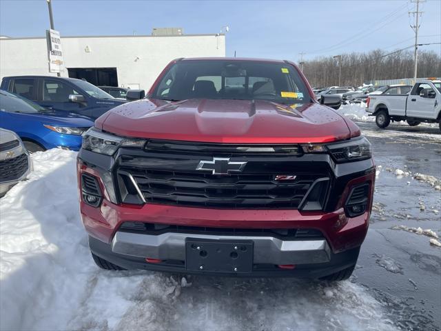 used 2023 Chevrolet Colorado car, priced at $39,508