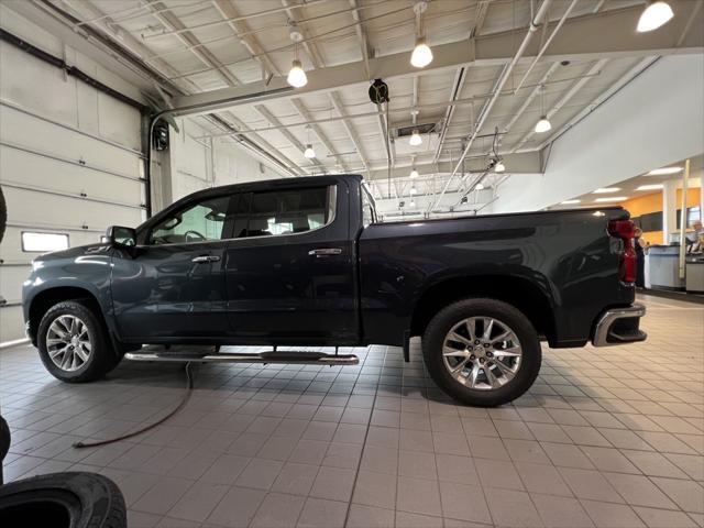 used 2019 Chevrolet Silverado 1500 car, priced at $41,925