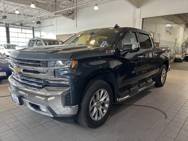 used 2019 Chevrolet Silverado 1500 car, priced at $41,925