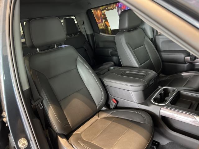 used 2019 Chevrolet Silverado 1500 car, priced at $41,925