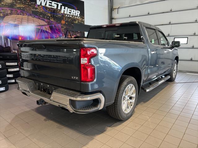 used 2019 Chevrolet Silverado 1500 car, priced at $41,925