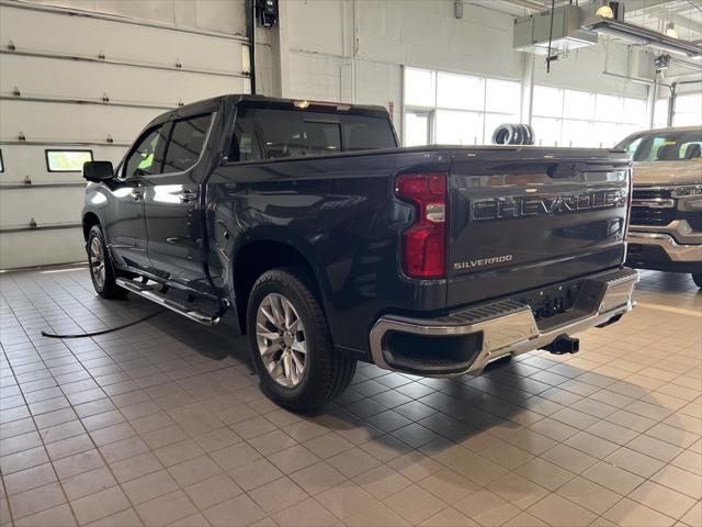 used 2019 Chevrolet Silverado 1500 car, priced at $41,925