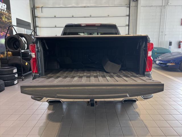 used 2019 Chevrolet Silverado 1500 car, priced at $41,925