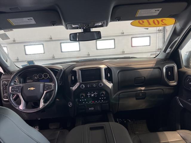 used 2019 Chevrolet Silverado 1500 car, priced at $41,925