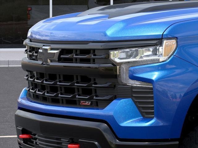 new 2025 Chevrolet Silverado 1500 car, priced at $71,910