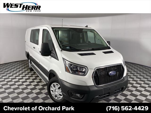 used 2023 Ford Transit-250 car, priced at $39,517