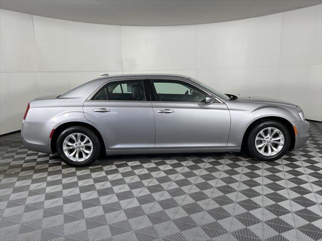 used 2016 Chrysler 300 car, priced at $18,913