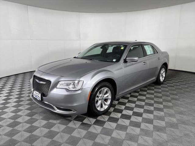 used 2016 Chrysler 300 car, priced at $18,913