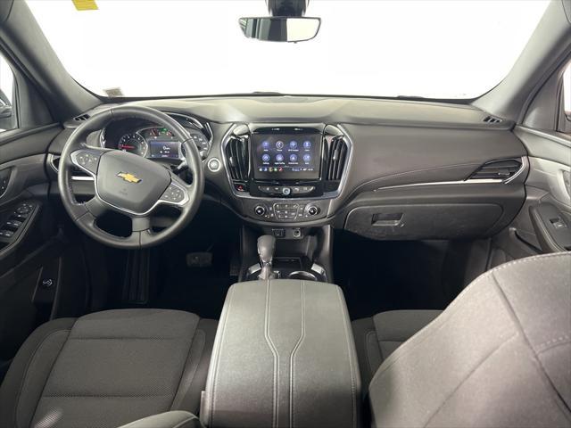 used 2022 Chevrolet Traverse car, priced at $32,426