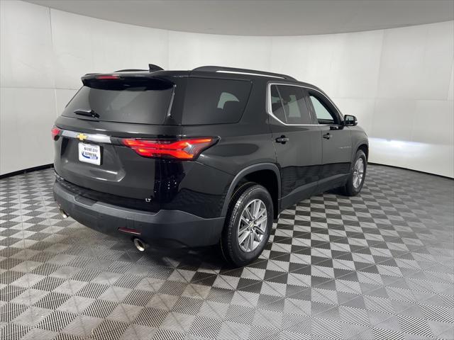 used 2022 Chevrolet Traverse car, priced at $32,426