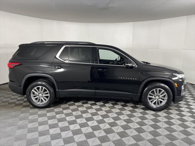 used 2022 Chevrolet Traverse car, priced at $32,426