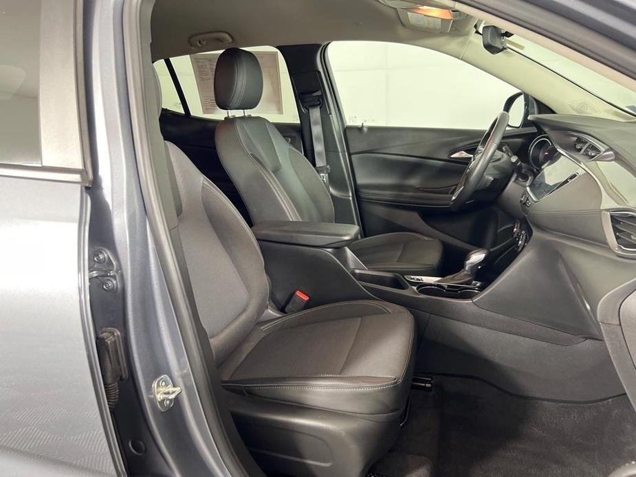 used 2022 Buick Encore GX car, priced at $22,516