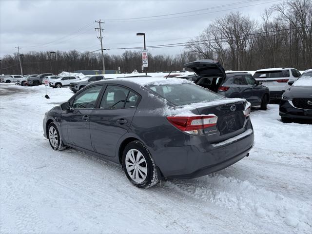 used 2023 Subaru Impreza car, priced at $21,916