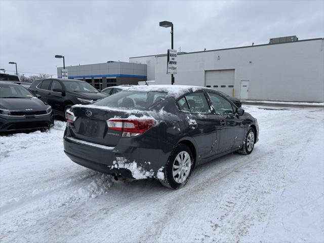 used 2023 Subaru Impreza car, priced at $21,916