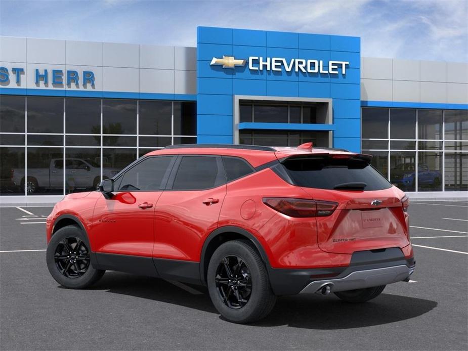 new 2024 Chevrolet Blazer car, priced at $39,292