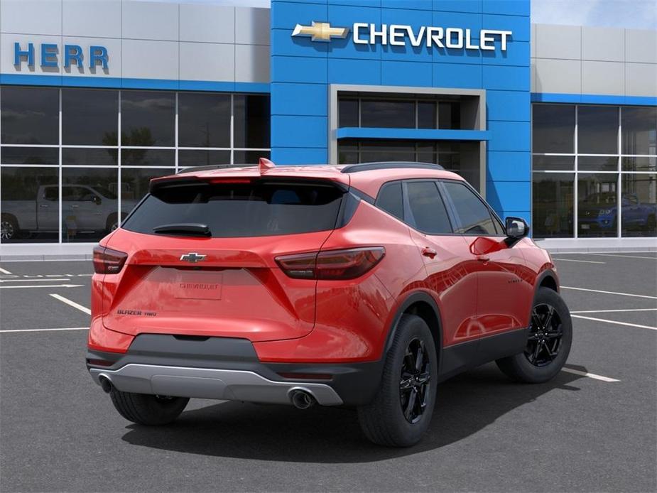 new 2024 Chevrolet Blazer car, priced at $39,292