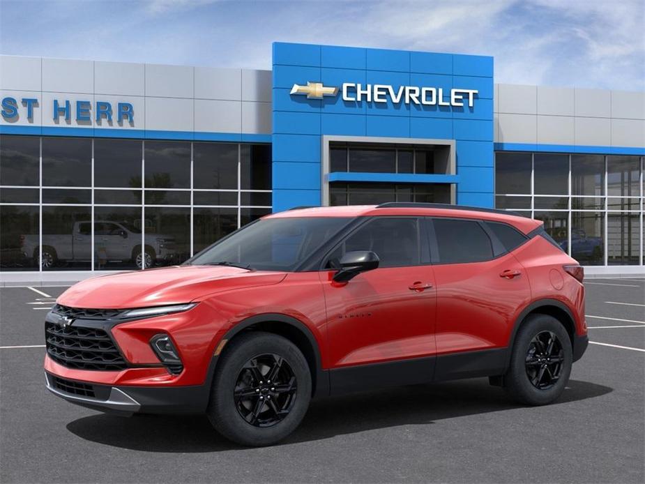 new 2024 Chevrolet Blazer car, priced at $39,292