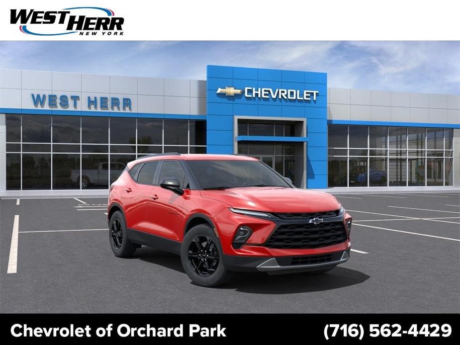 new 2024 Chevrolet Blazer car, priced at $39,292