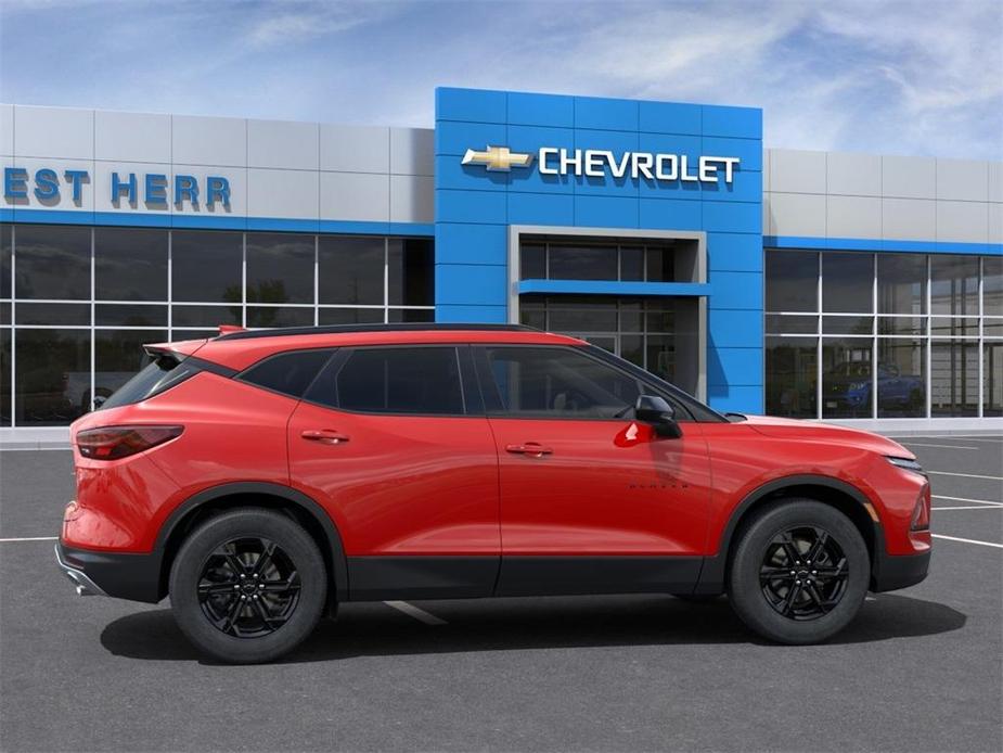 new 2024 Chevrolet Blazer car, priced at $39,292