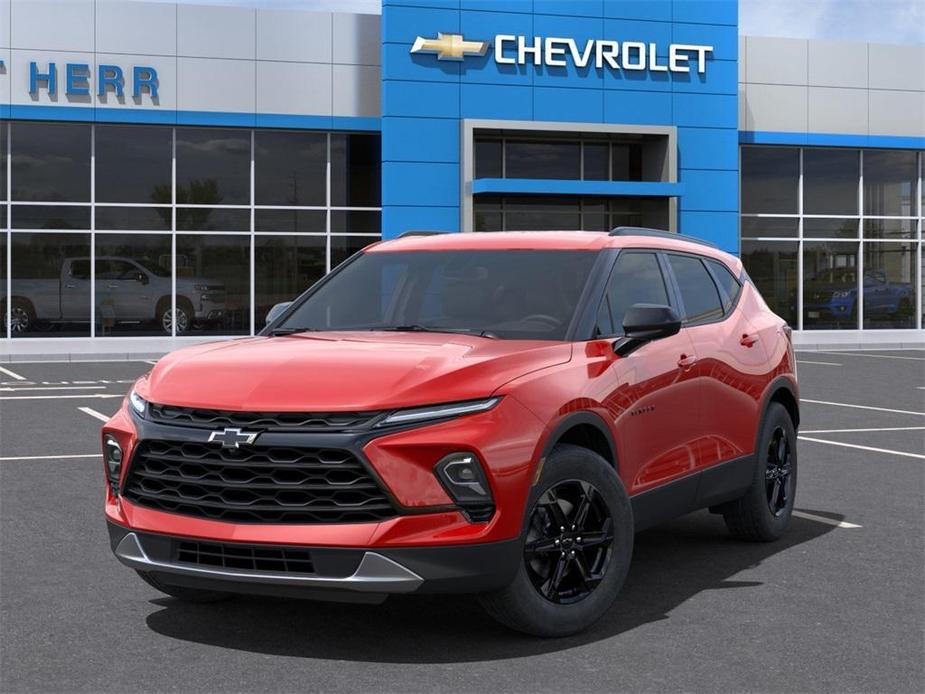 new 2024 Chevrolet Blazer car, priced at $39,292