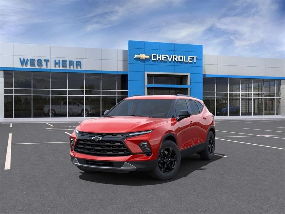 new 2024 Chevrolet Blazer car, priced at $39,292