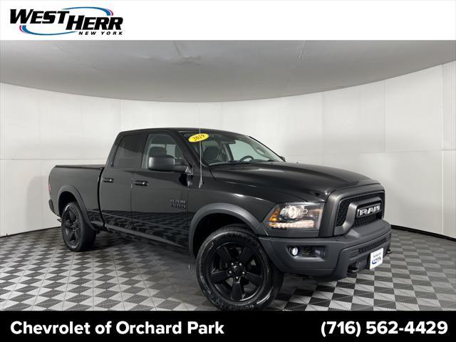 used 2019 Ram 1500 Classic car, priced at $26,952