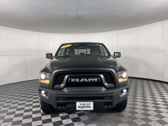 used 2019 Ram 1500 Classic car, priced at $26,952