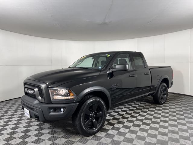 used 2019 Ram 1500 Classic car, priced at $26,952