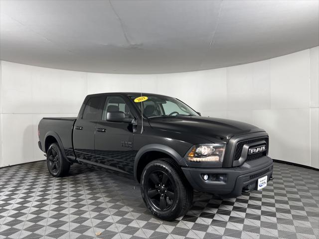 used 2019 Ram 1500 Classic car, priced at $26,952