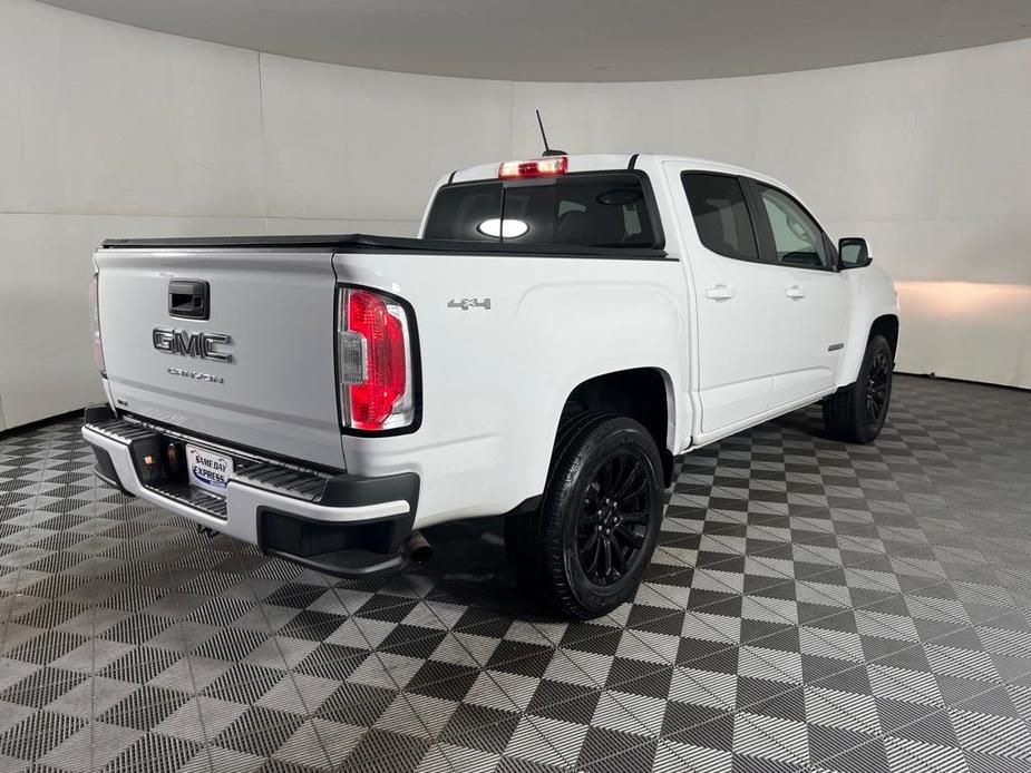 used 2021 GMC Canyon car, priced at $32,733