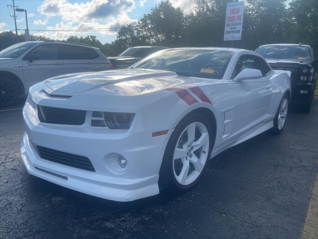 used 2011 Chevrolet Camaro car, priced at $22,849