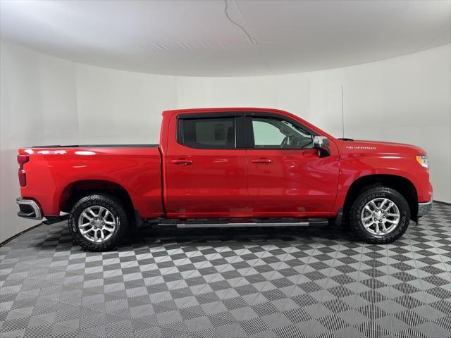 used 2022 Chevrolet Silverado 1500 car, priced at $41,919