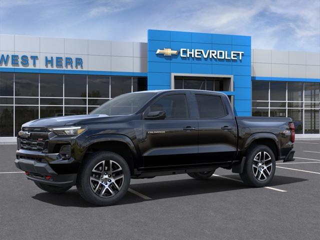 new 2024 Chevrolet Colorado car, priced at $47,135